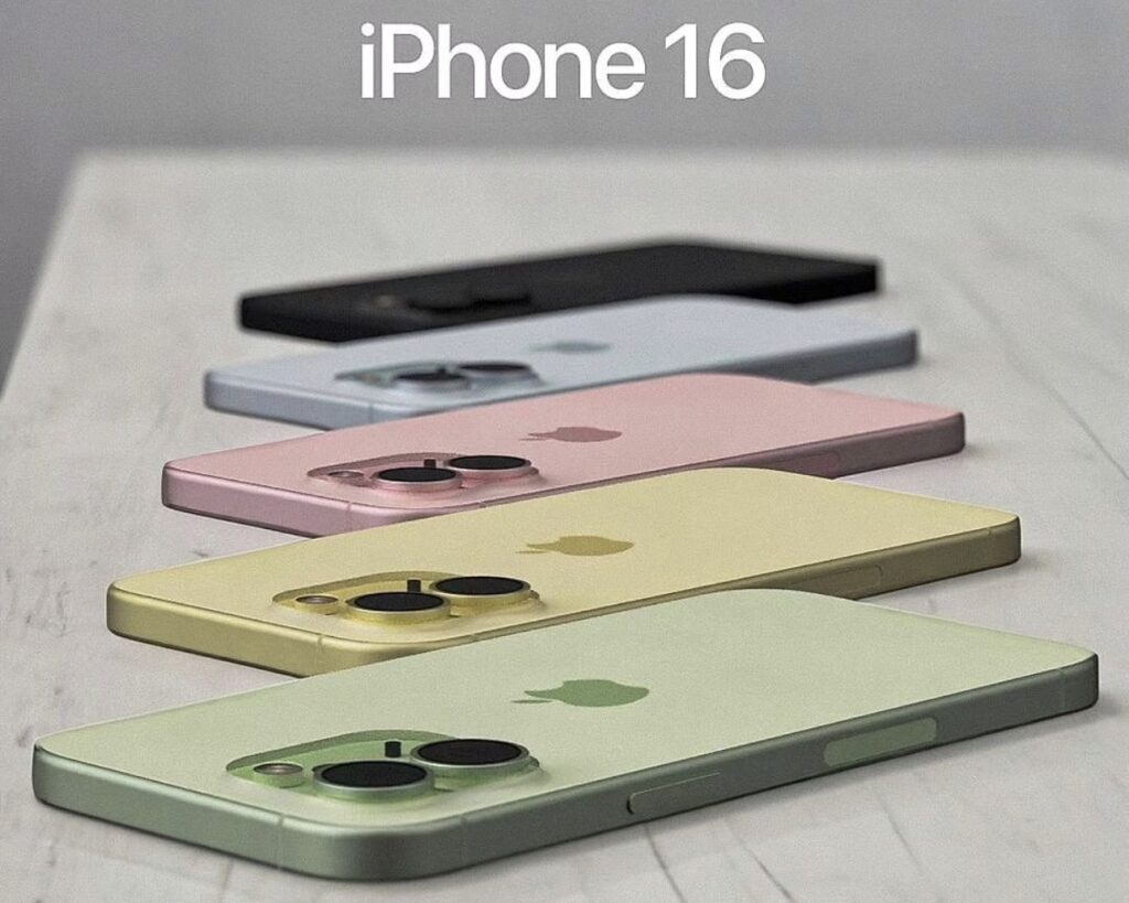 iPhone 16 Pro , iPhone 16 Pro Max design details leaked