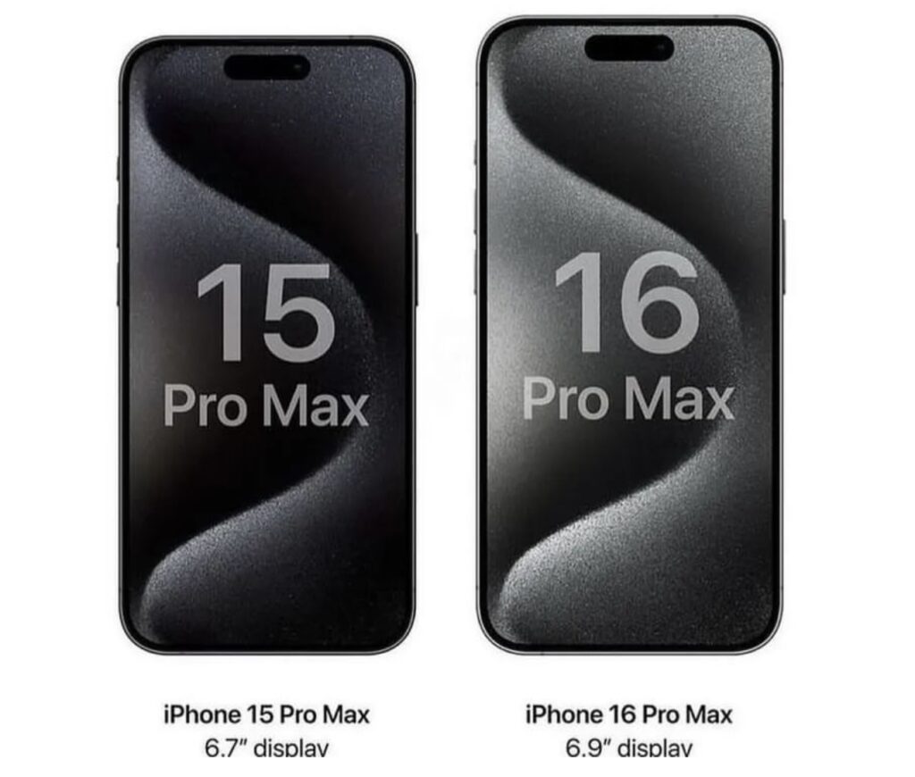 iPhone 16 Pro, iPhone 16 Pro Max design details leaked