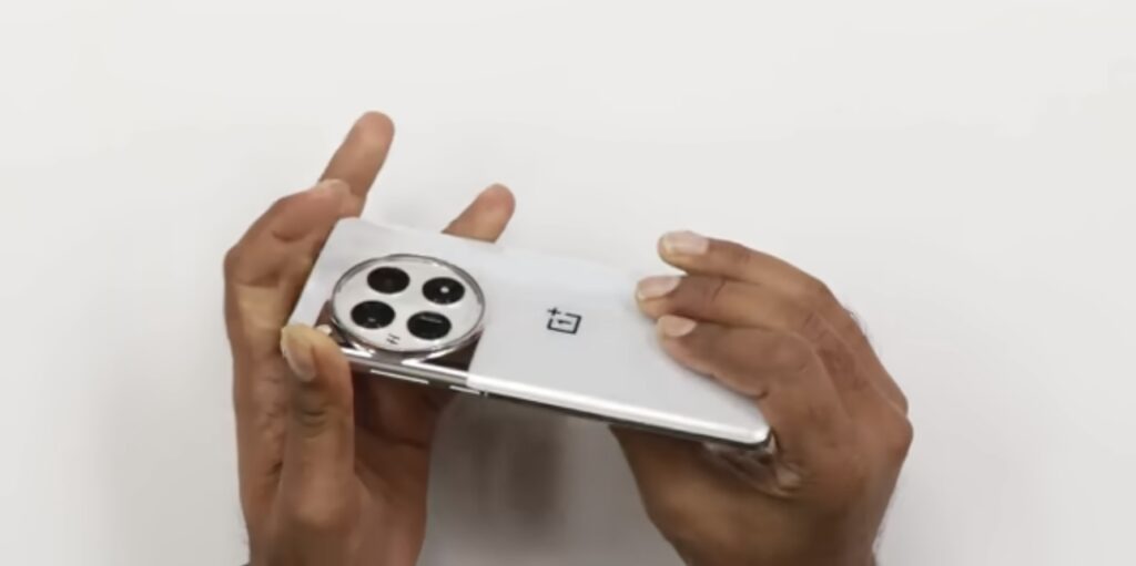 Oneplus 12R Durability Test