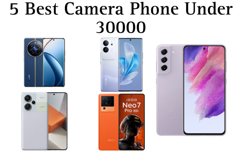 Best Camera Phone Under 30000